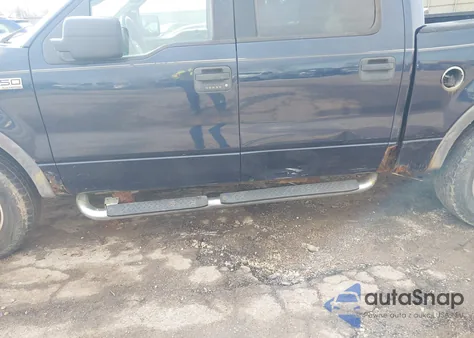 2005 Ford F-150 Fx4/Lariat/Xlt z USA, uszkodzony, nr VIN 1FTPW14545FA74227